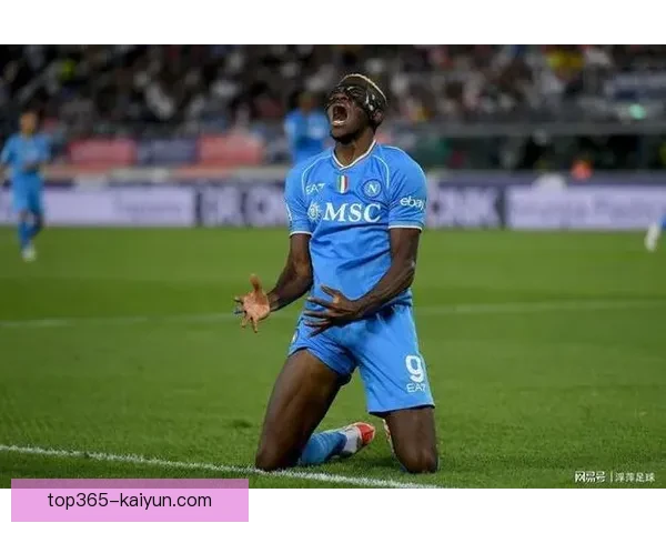 奥斯梅恩在赛季中保持空中霸主地位，表现持续提升引人关注