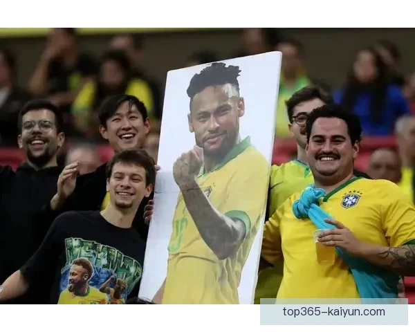 内马尔经典时刻回顾：MSN组合的辉煌表现值得关注